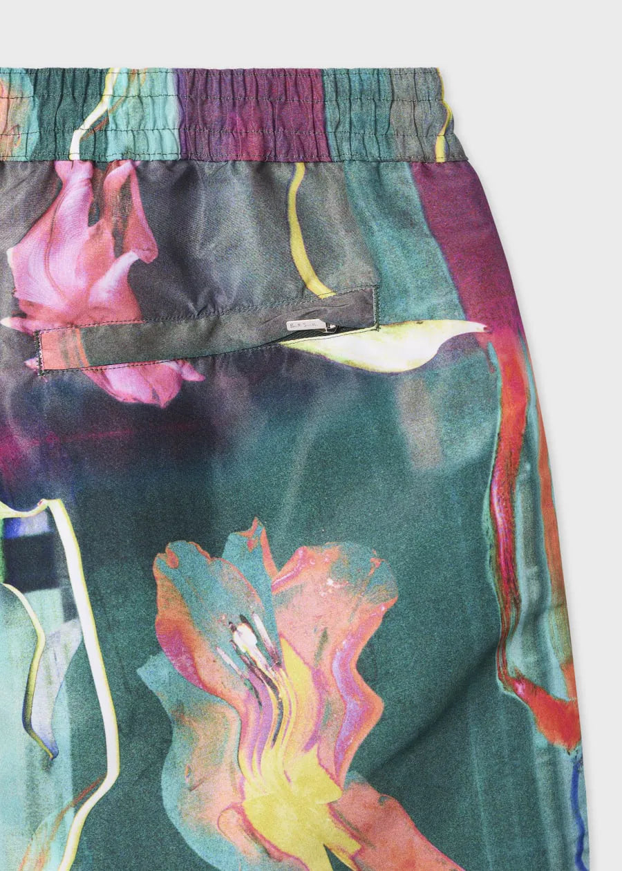 Glitch Floral