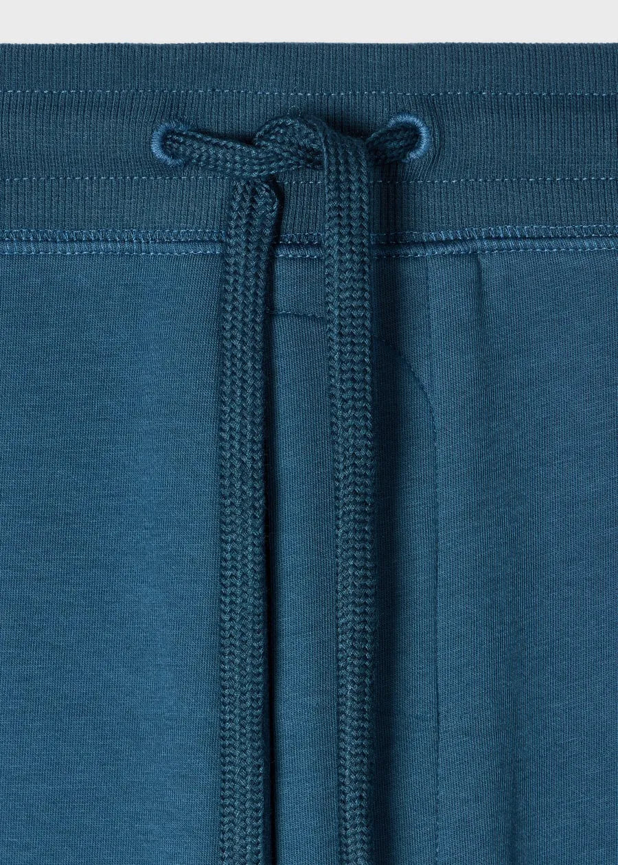 Petrol Blue