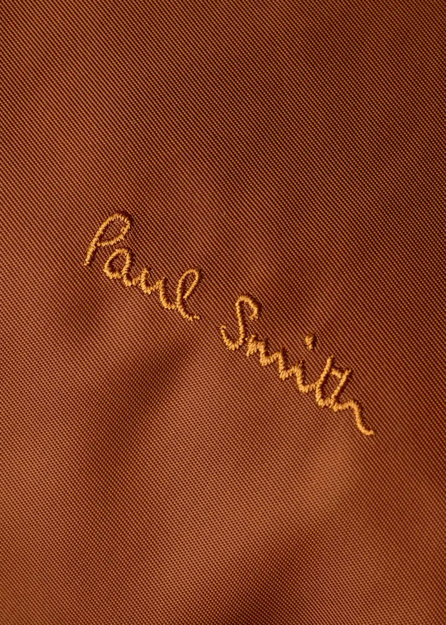 Rust Brown