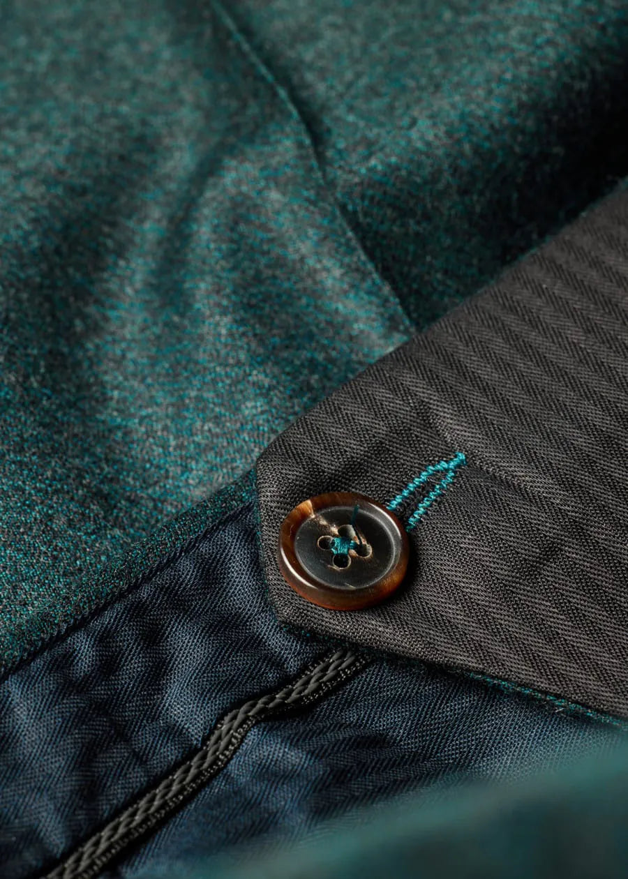 Teal Green