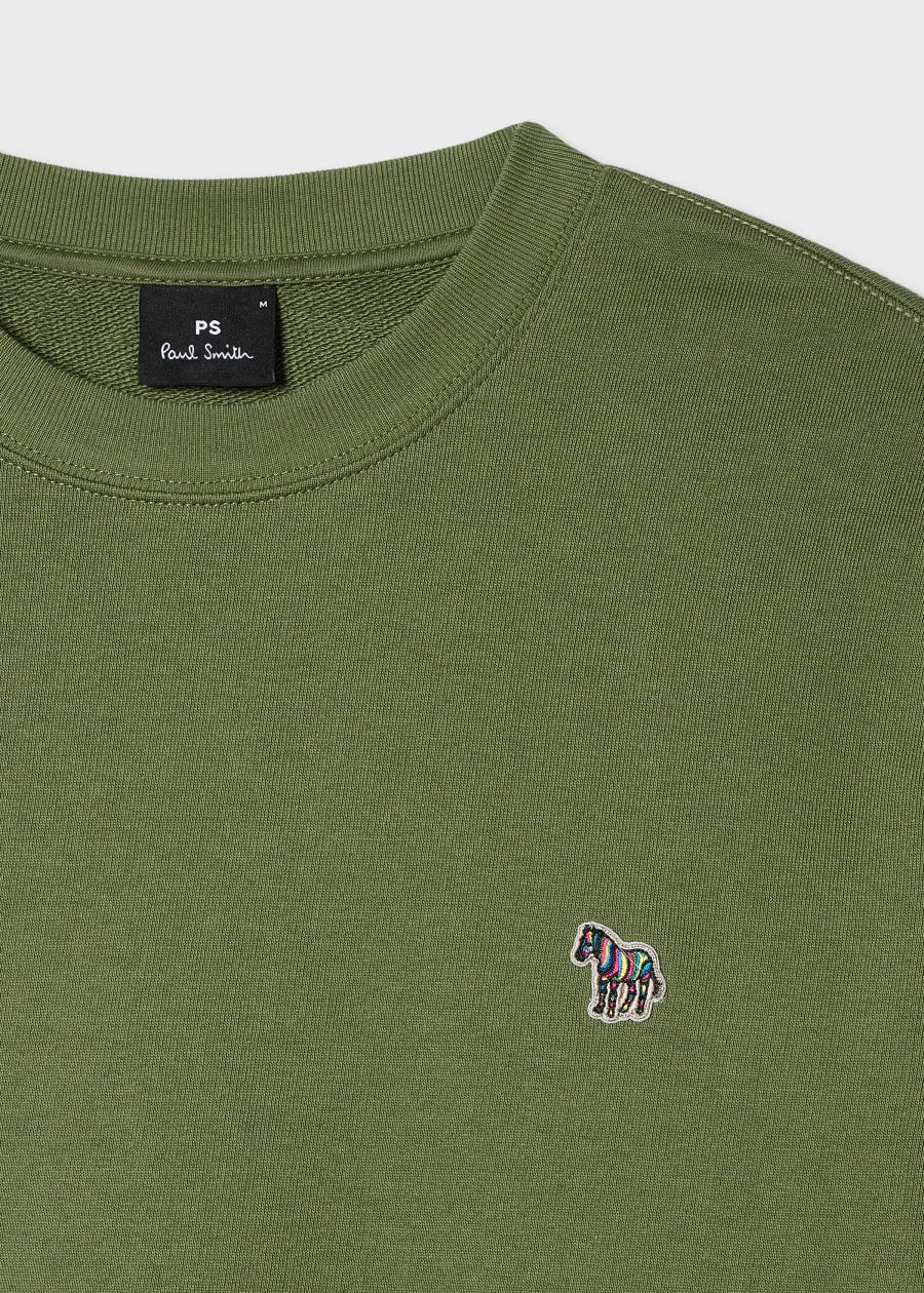 Khaki Green
