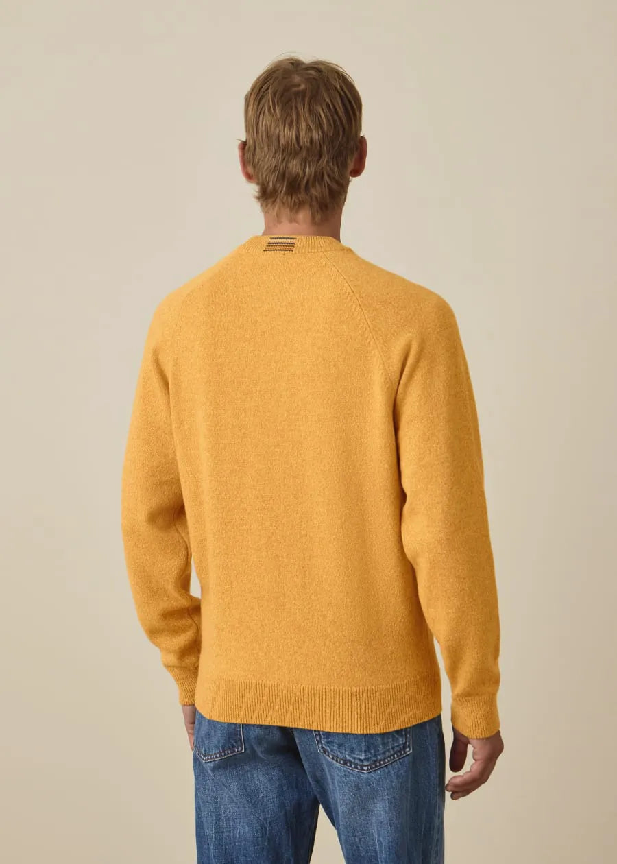 Mustard Yellow