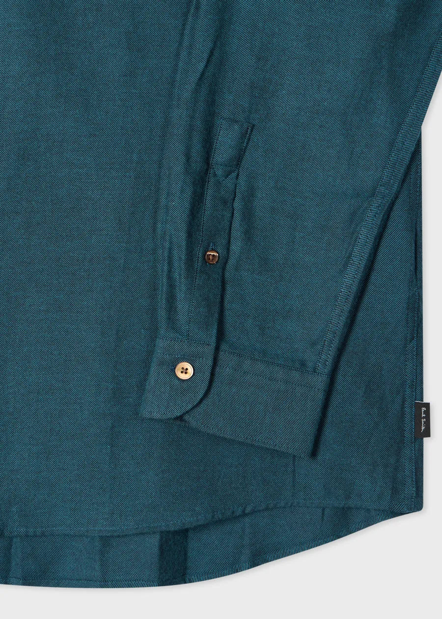 Teal Blue