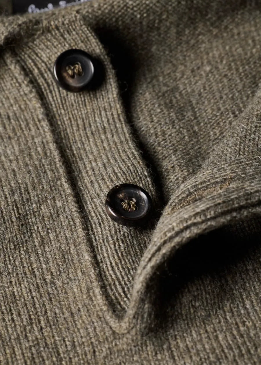 Khaki Green