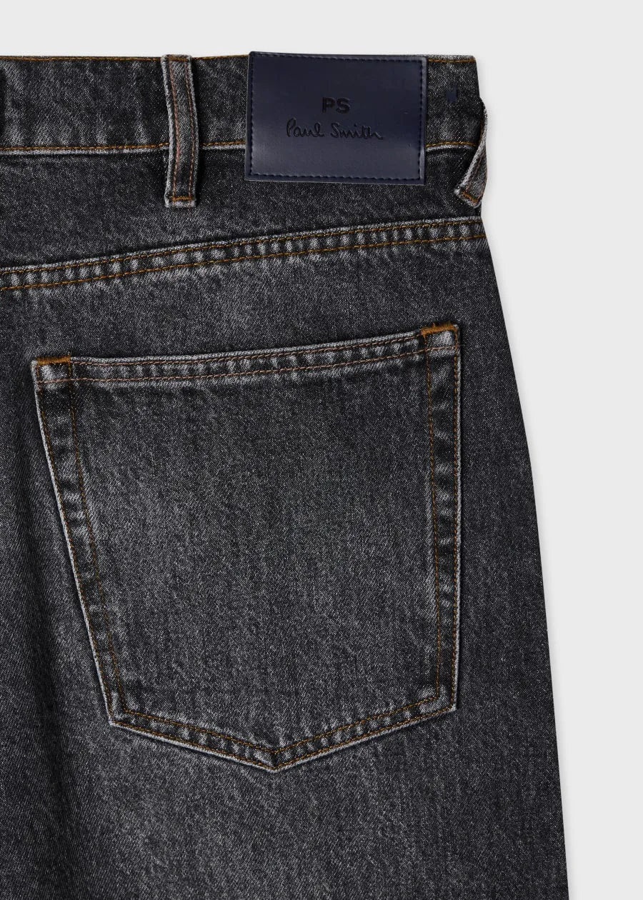 Mid-Wash Black