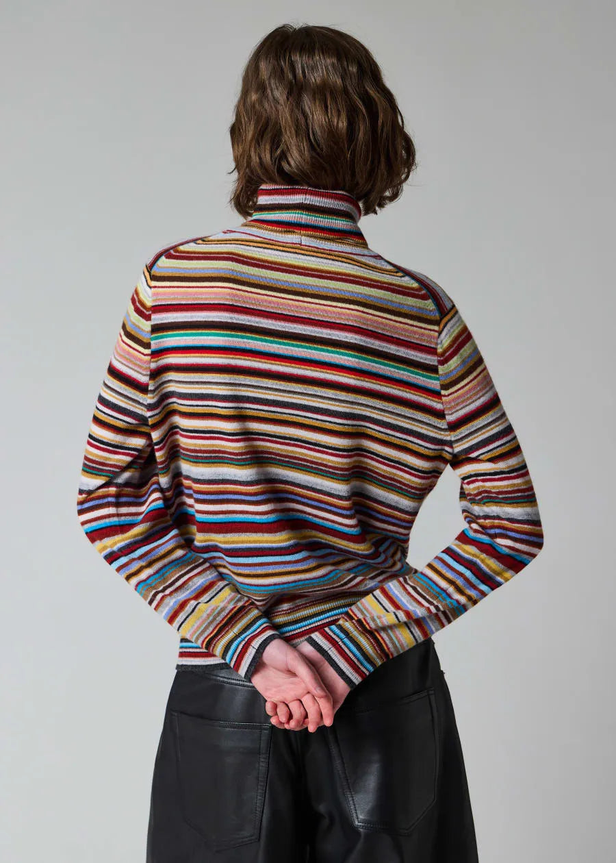 'Signature Stripe'