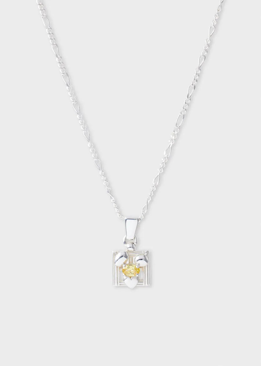 Square One Pendant