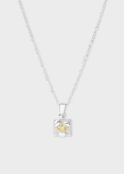 Square One Pendant