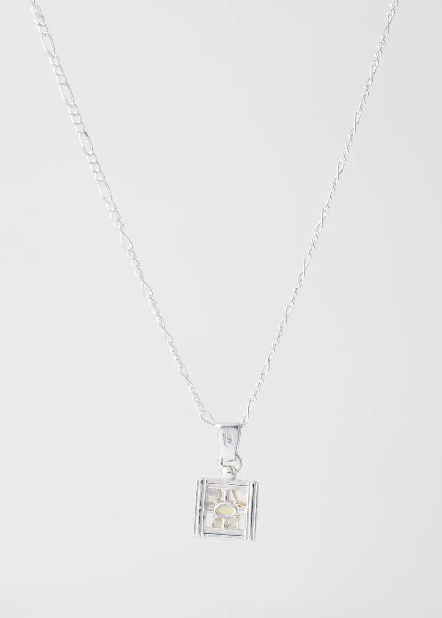 Square One Pendant