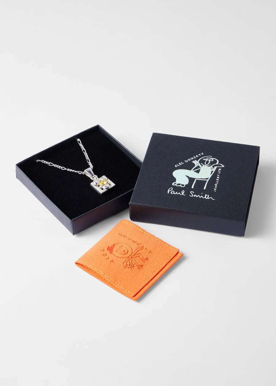 Square One Pendant