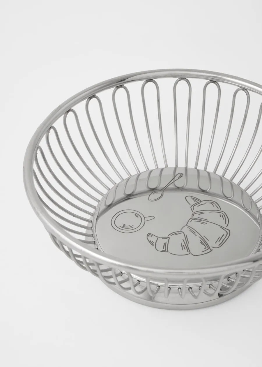 Pastry Face Basket