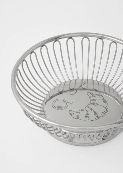Pastry Face Basket