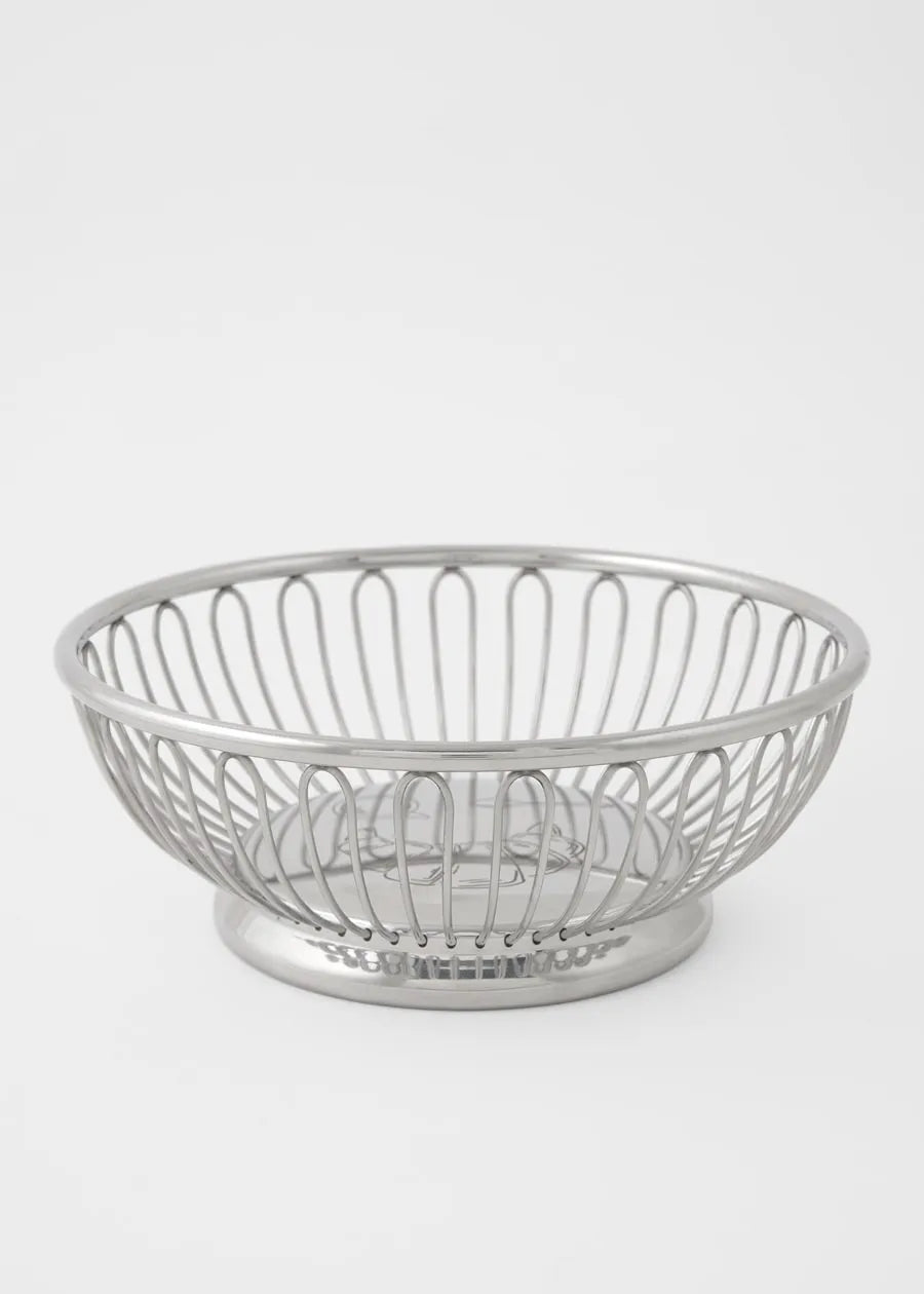 Pastry Face Basket