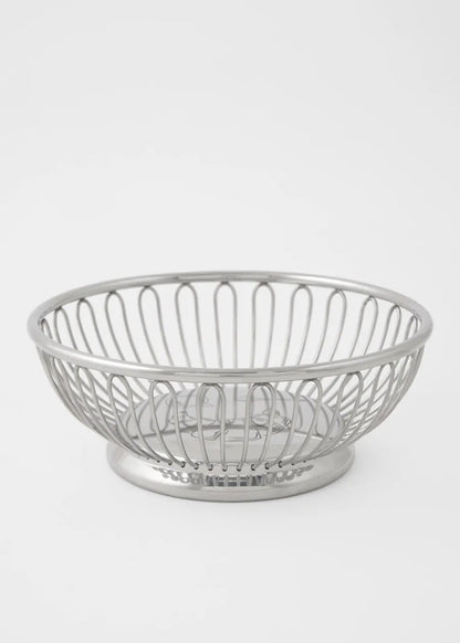 Pastry Face Basket
