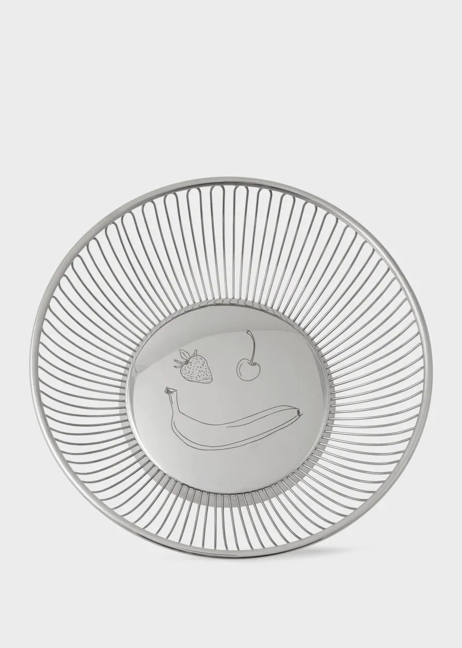 Fruit Face Basket