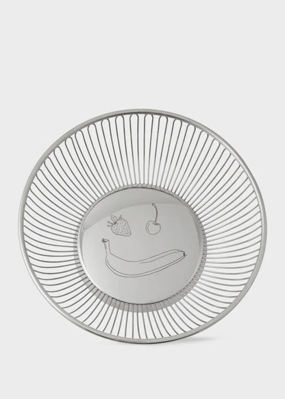 Fruit Face Basket