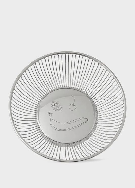 Fruit Face Basket