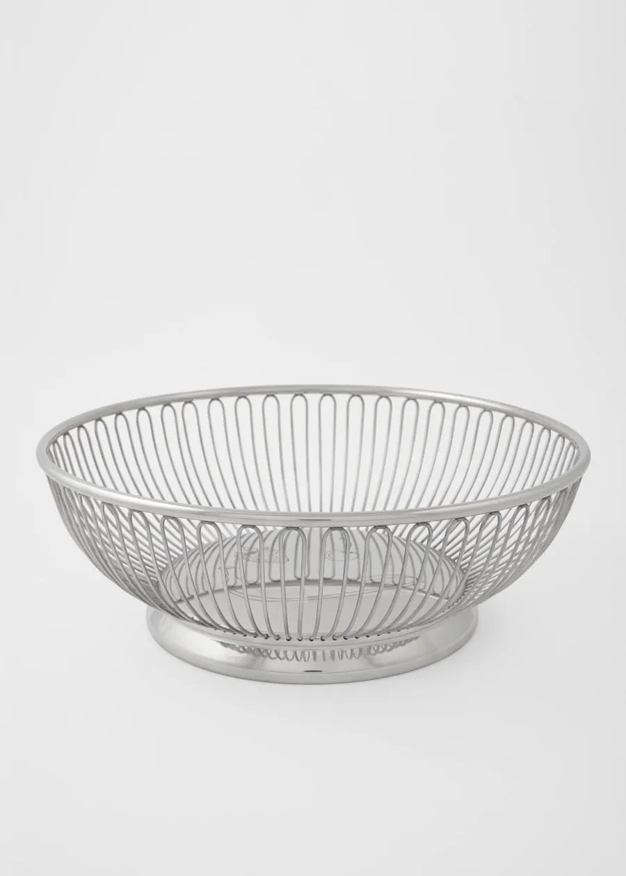 Fruit Face Basket
