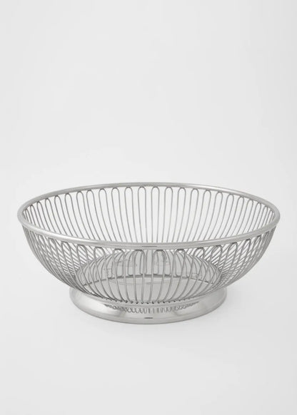 Fruit Face Basket