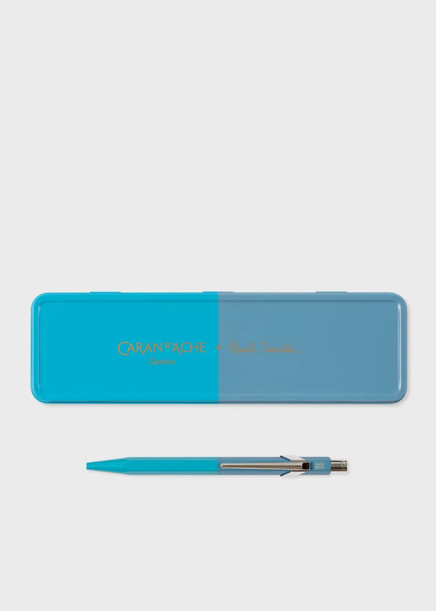 Cyan Blue & Steel Blue