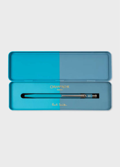 Cyan Blue & Steel Blue