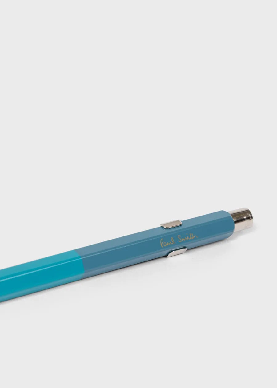 Cyan Blue & Steel Blue