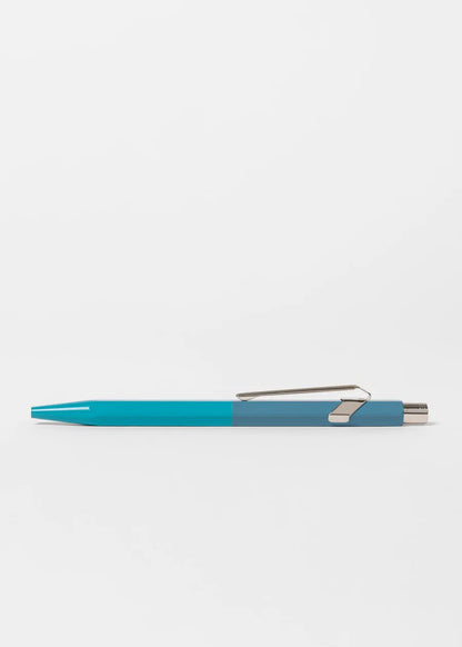 Cyan Blue & Steel Blue