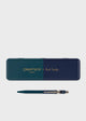 Racing Green & Navy Blue