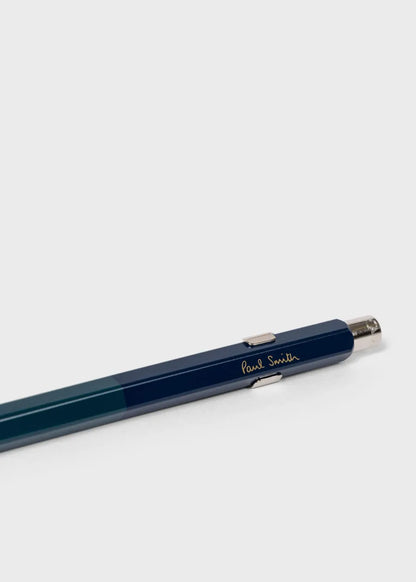 Racing Green & Navy Blue