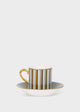 Espresso Cup and Saucer