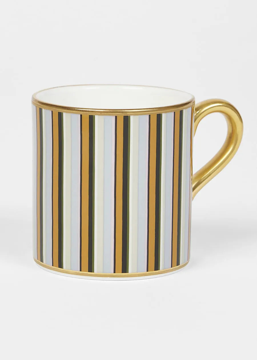 Espresso Cup and Saucer