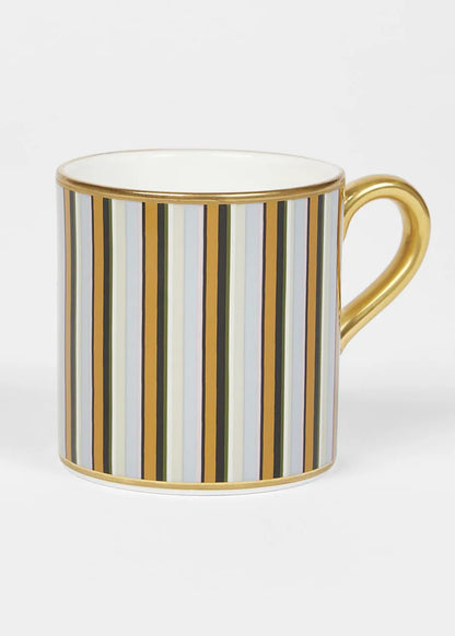 Espresso Cup and Saucer