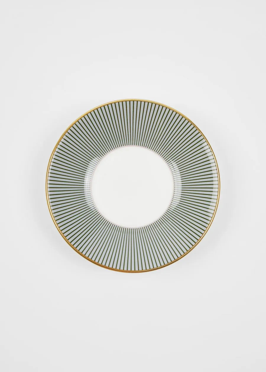 Espresso Cup and Saucer