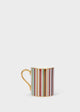 Signature Stripe Mug