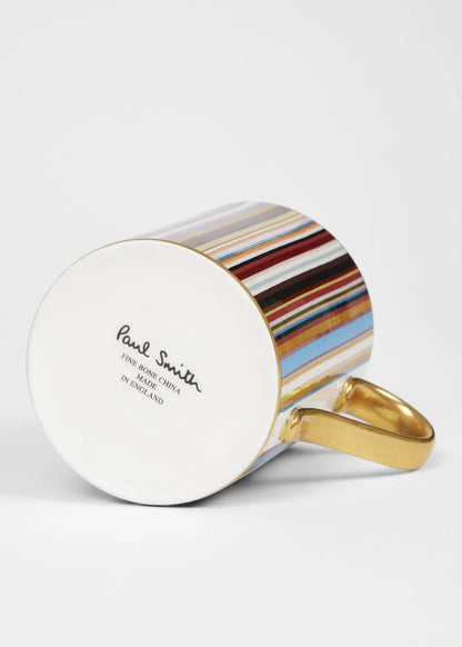 Signature Stripe Mug