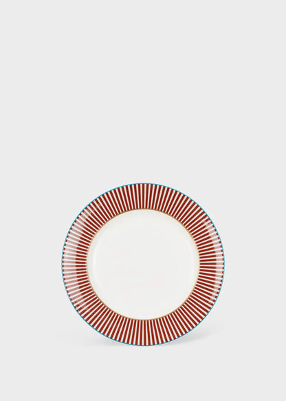 Orange 6" Side Plate