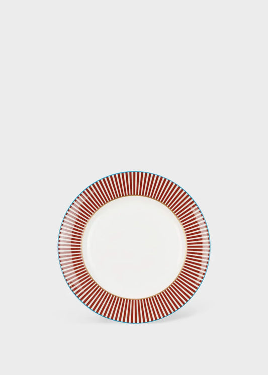 Orange 6" Side Plate