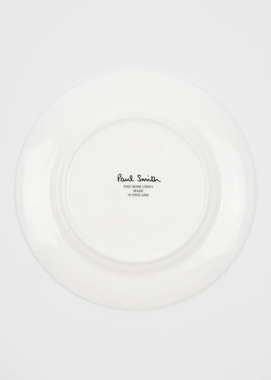 Green 6" Side Plate