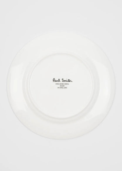 Orange 6" Side Plate