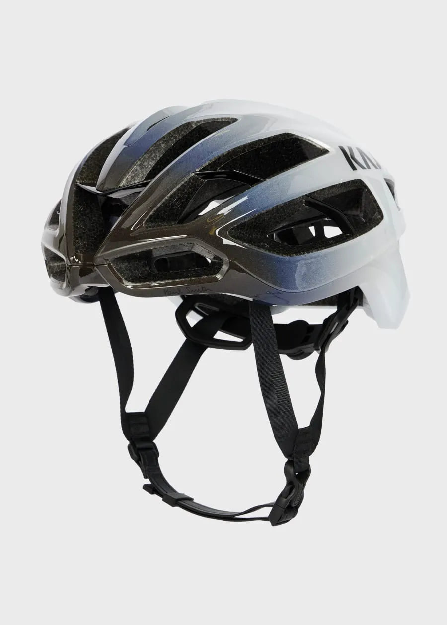 Paul Smith + Kask 'Monochrome Fade' Protone Cycling Helmet