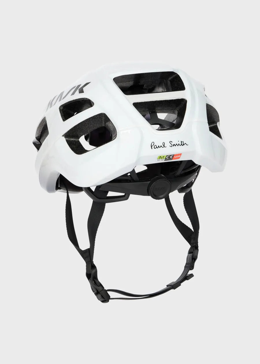 Paul Smith + Kask 'Monochrome Fade' Protone Cycling Helmet