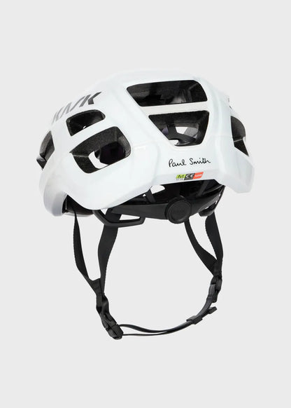 Paul Smith + Kask 'Monochrome Fade' Protone Cycling Helmet