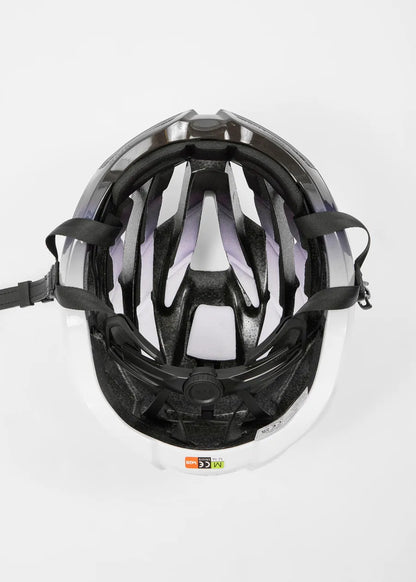 Paul Smith + Kask 'Monochrome Fade' Protone Cycling Helmet