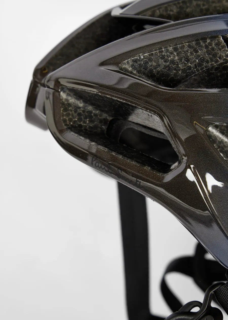 Paul Smith + Kask 'Monochrome Fade' Protone Cycling Helmet