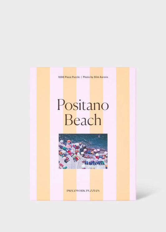 Positano Beach