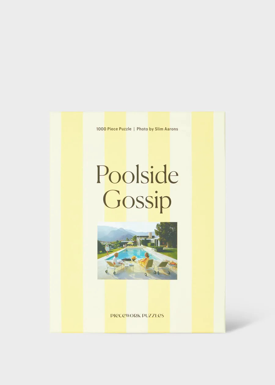 Poolside Gossip