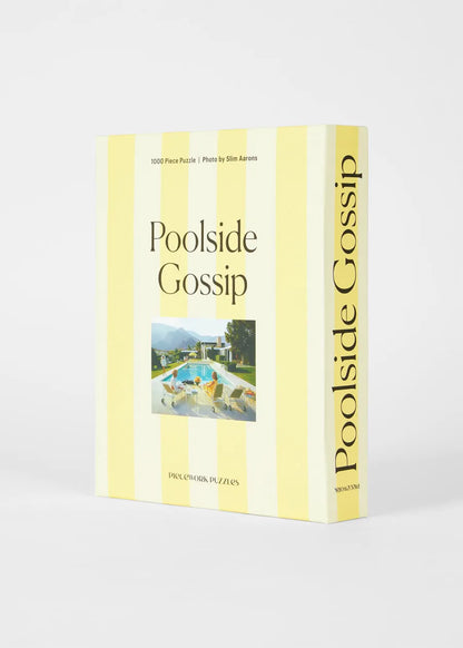 Poolside Gossip