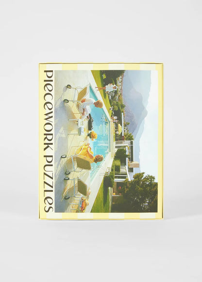Poolside Gossip