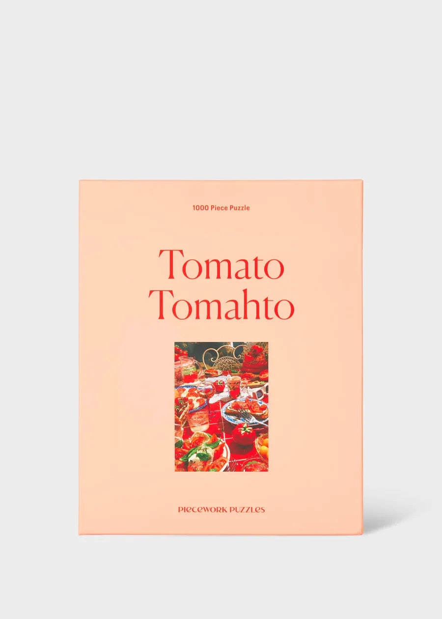 Tomato Tomahto