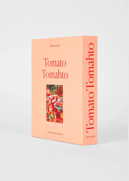 Tomato Tomahto